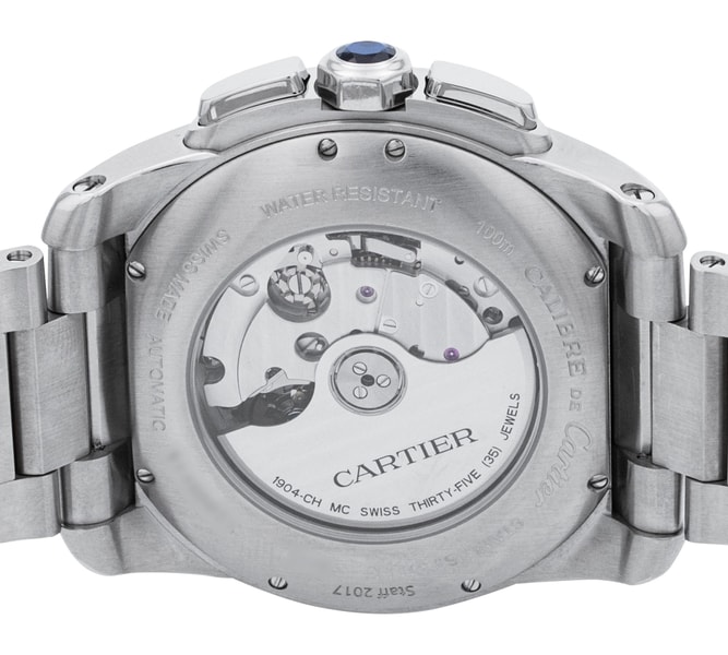 Cartier Calibre De Cartier W7100045